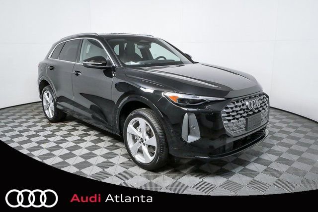 New 2025 Audi Q5 Premium Plus