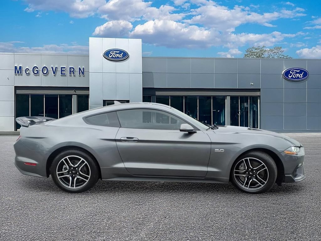 Used 2021 Ford Mustang GT RWD image 6