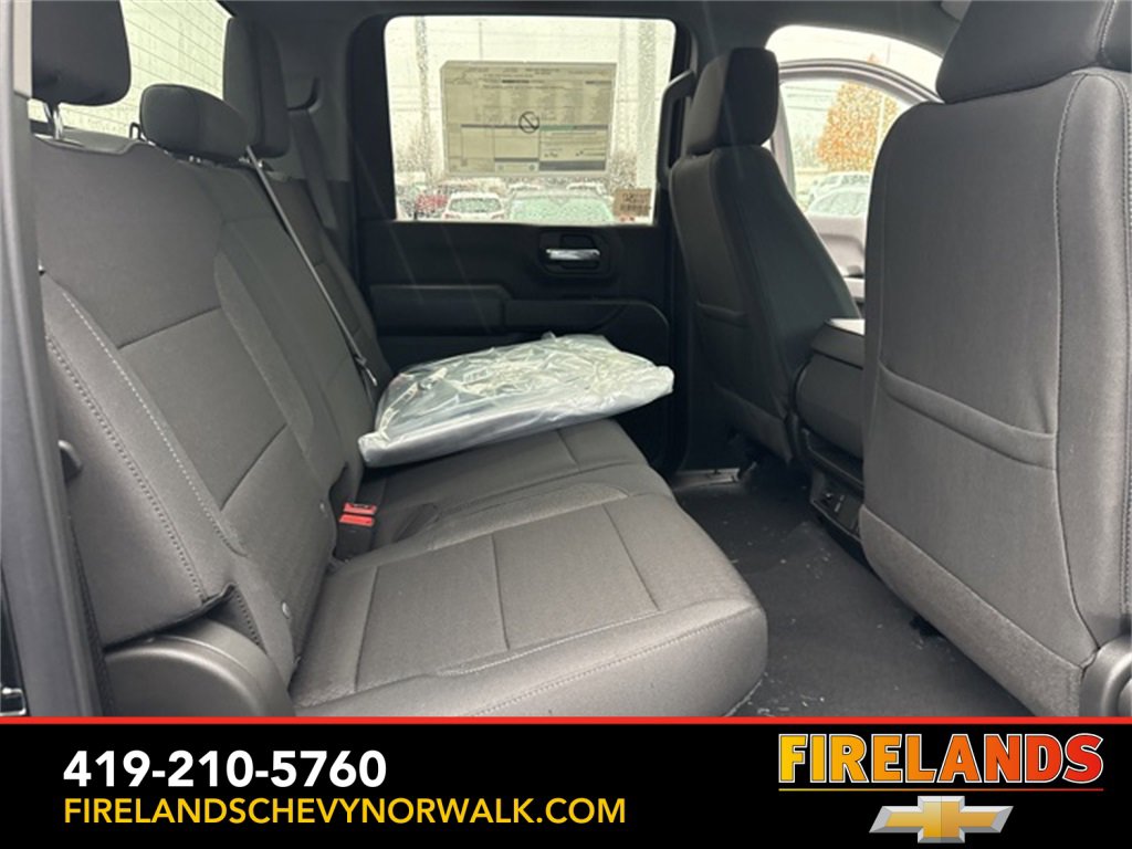New 2026 Chevrolet Silverado 2500 Custom w/ Custom Value Package image 38