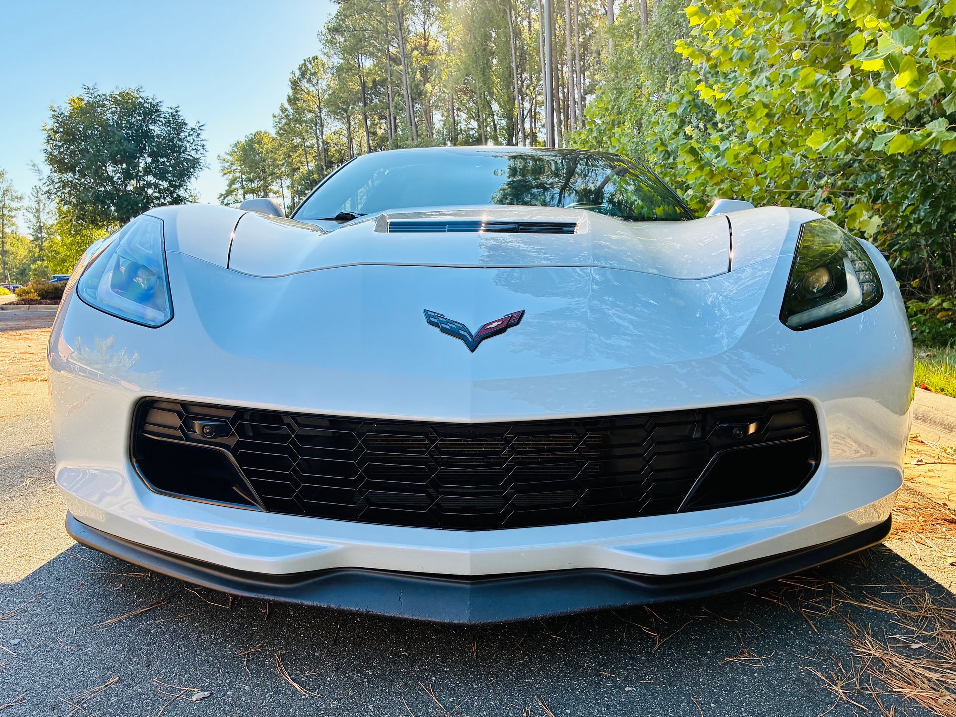 Used 2019 Chevrolet Corvette Grand Sport RWD image 22