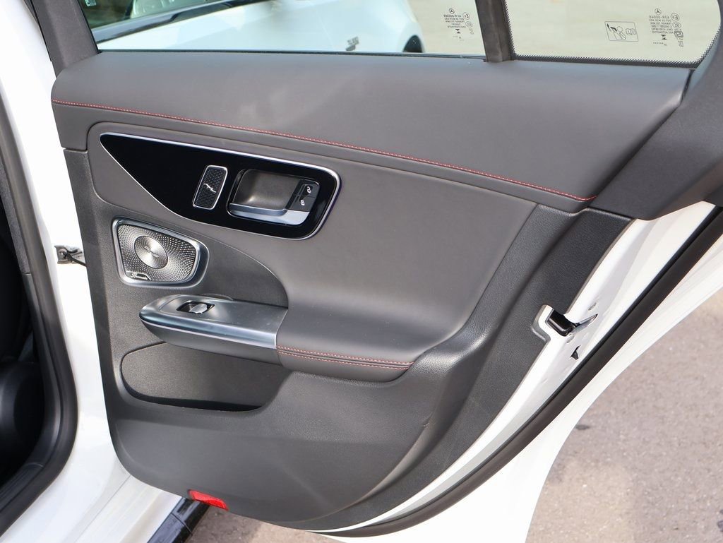 New 2026 Mercedes-Benz C 43 AMG 4MATIC Sedan image 17