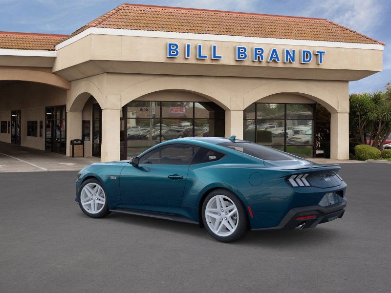 New 2026 Ford Mustang GT Premium image 5