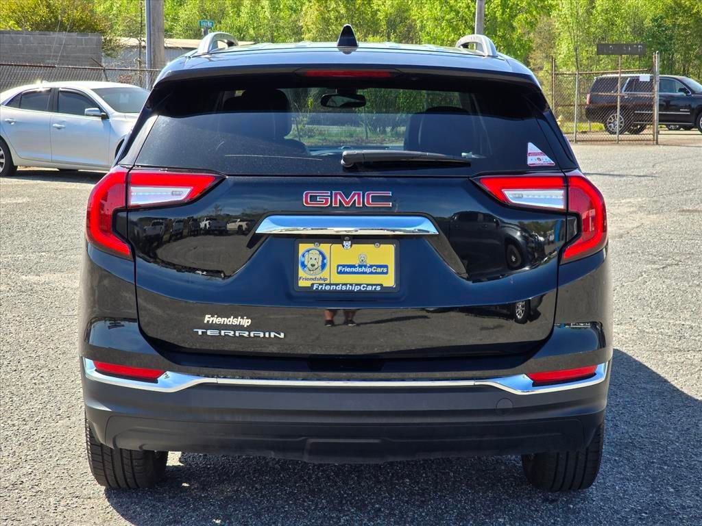 Used 2023 GMC Terrain SLT FWD image 25
