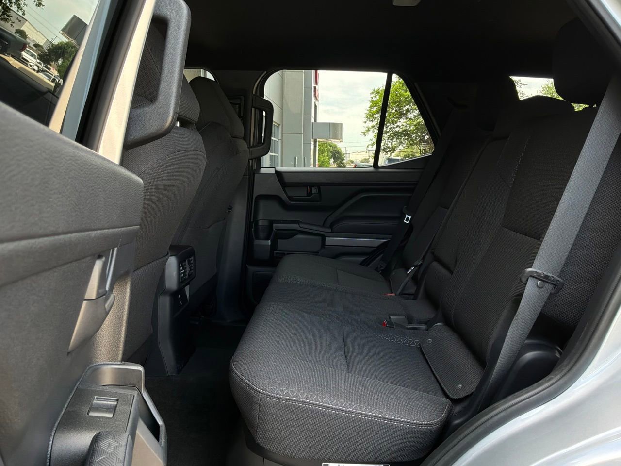 Used 2025 Toyota 4Runner SR5 RWD image 11