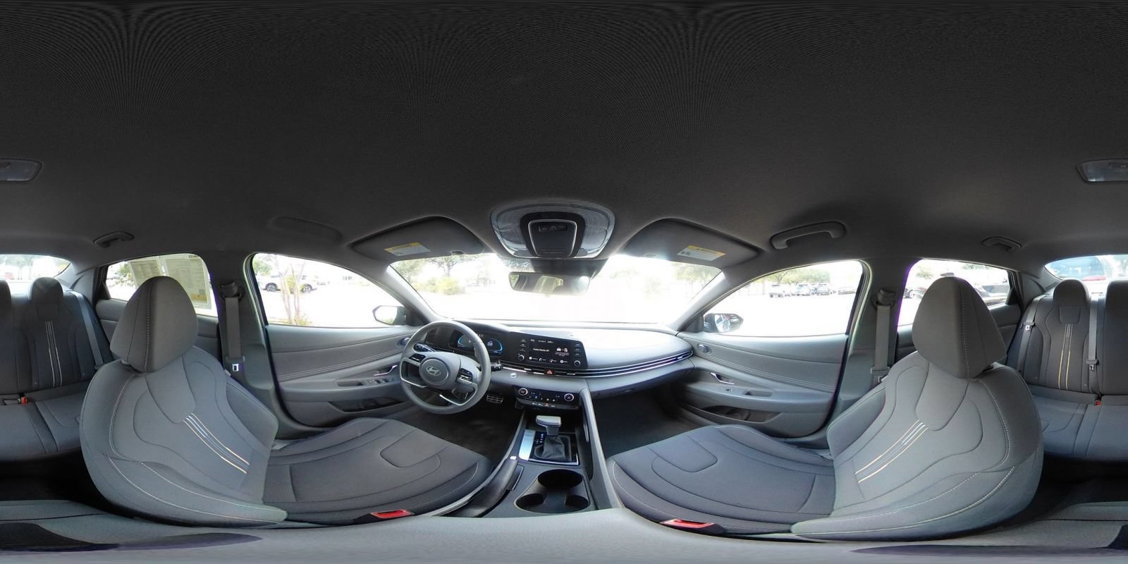 Used 2026 Hyundai Elantra Sport FWD image 41