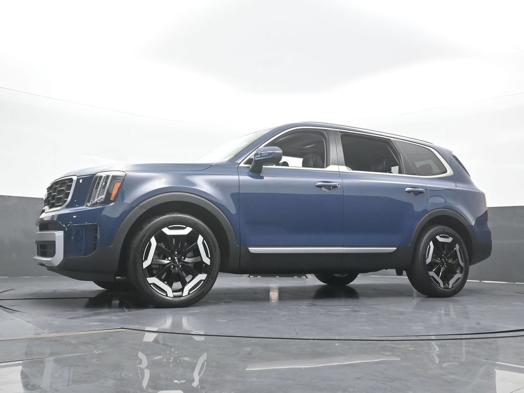 Used 2024 Kia Telluride S w/ S Sunroof Package FWD image 60