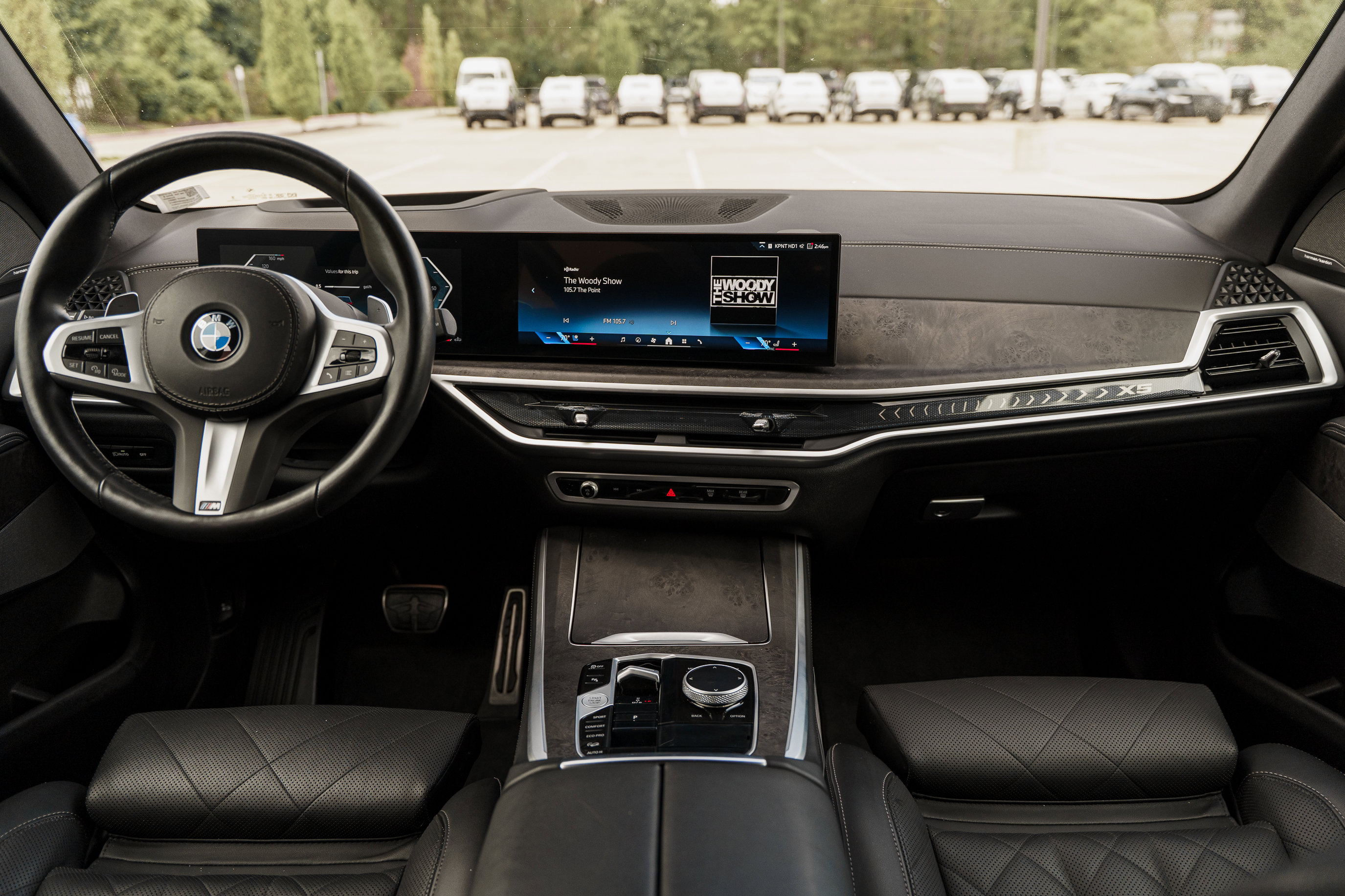 Used 2025 BMW X5 xDrive40i image 8