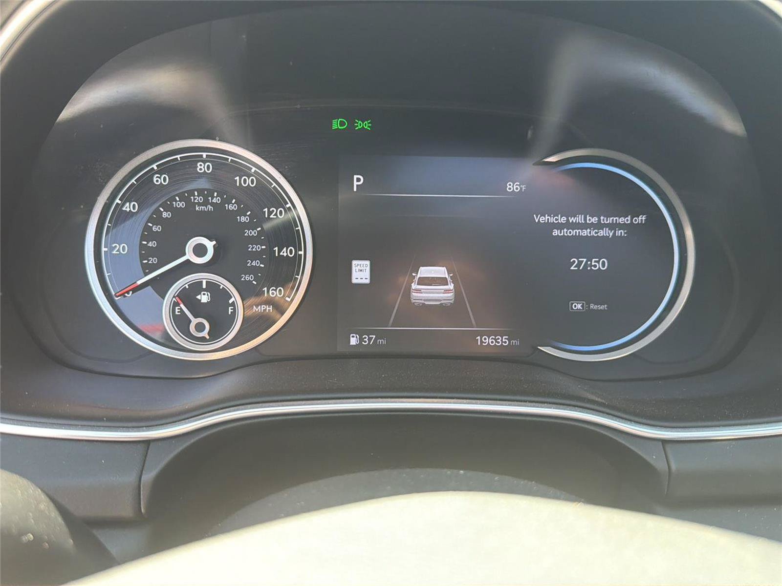 Used 2024 Genesis GV80 3.5T AWD/4WD image 14