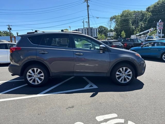 Used 2015 Toyota RAV4 Limited AWD/4WD image 6