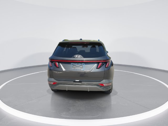 Certified 2023 Hyundai Tucson Limited FWD image 7
