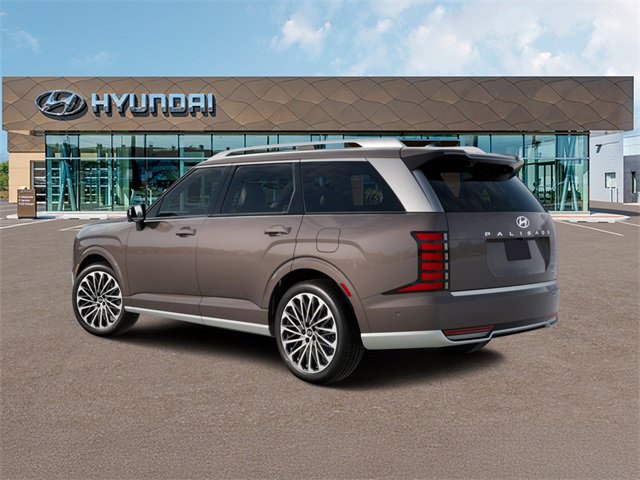 New 2026 Hyundai Palisade Calligraphy image 3