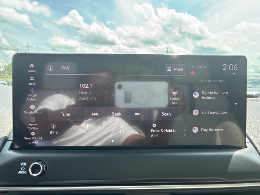 New 2026 Honda Pilot Touring image 14