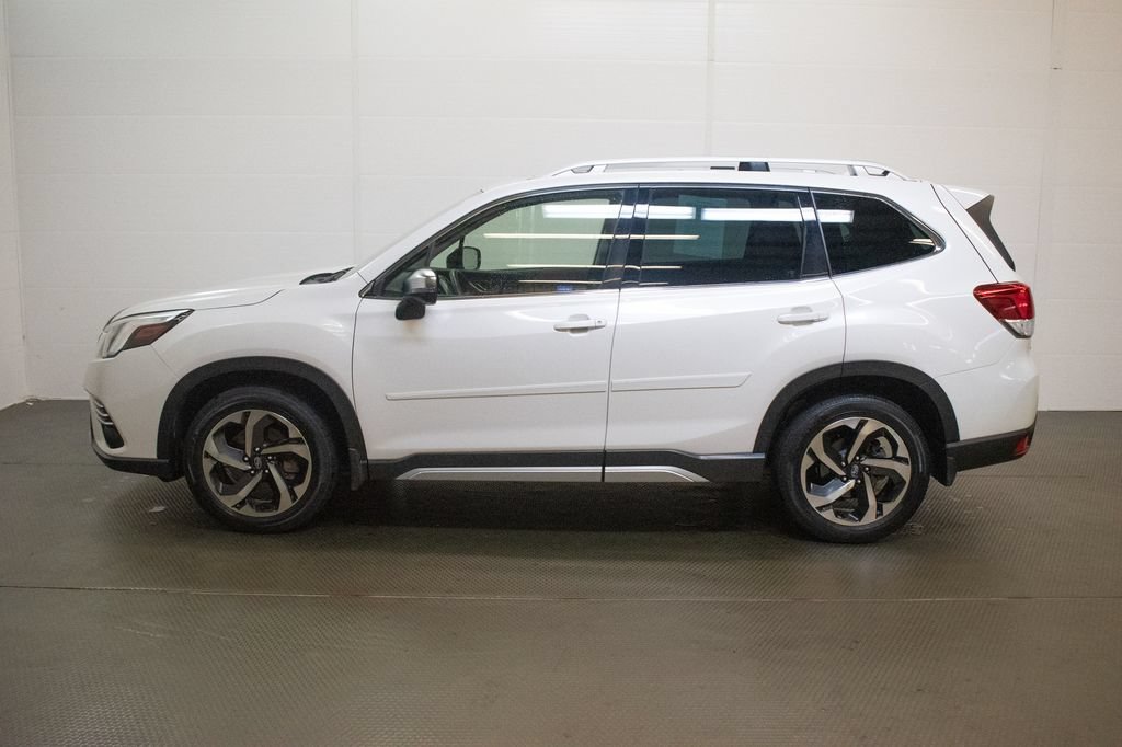 Certified 2023 Subaru Forester Touring w/ Popular Package #2 AWD/4WD image 7