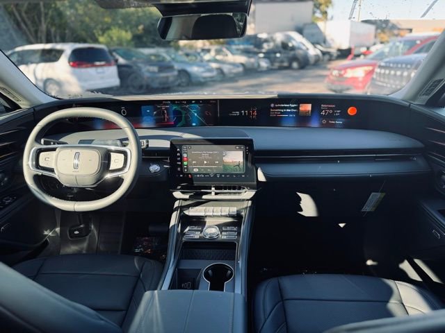 New 2026 Lincoln Nautilus Premier w/ Equipment Group 102A image 23