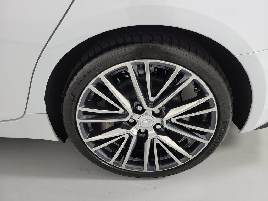 Certified 2026 Cadillac CT5 Premium Luxury w/ Technology Package RWD image 8