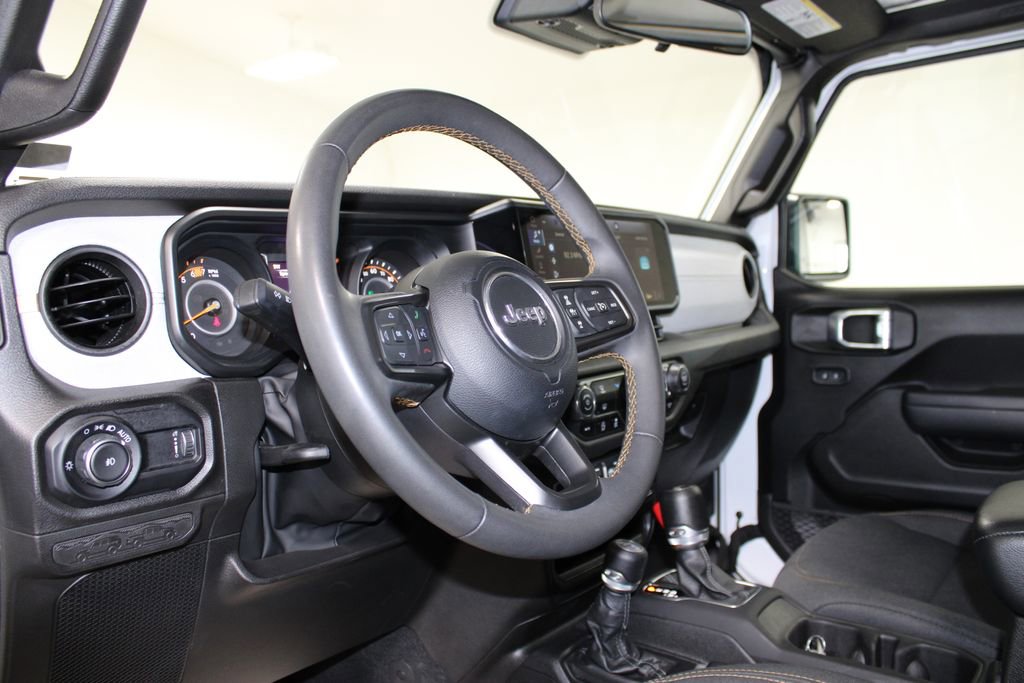 Used 2024 Jeep Wrangler Sport S image 22