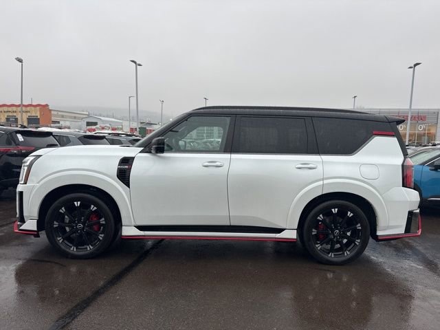 New 2026 Nissan Armada NISMO image 8