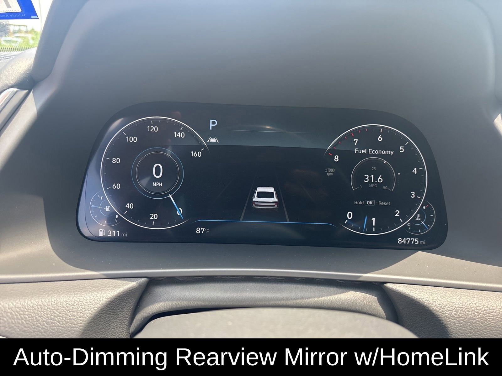 Used 2020 Hyundai Sonata SEL w/ Convenience Package FWD image 11