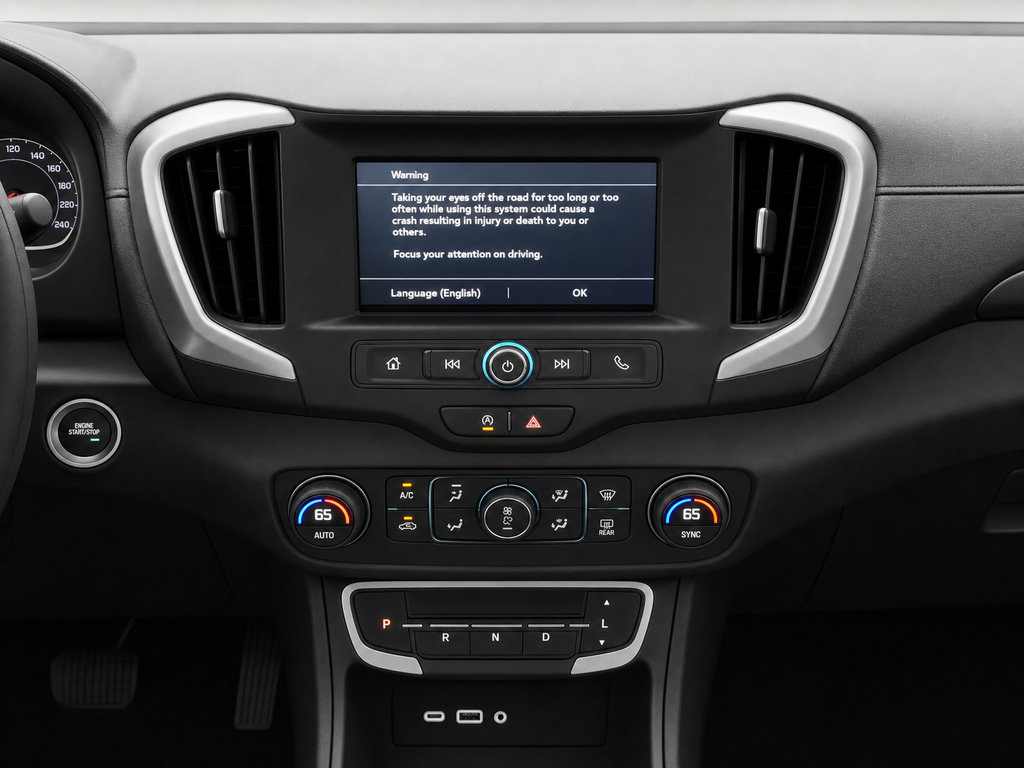 Used 2024 GMC Terrain SLE w/ Driver Convenience Package AWD/4WD image 16