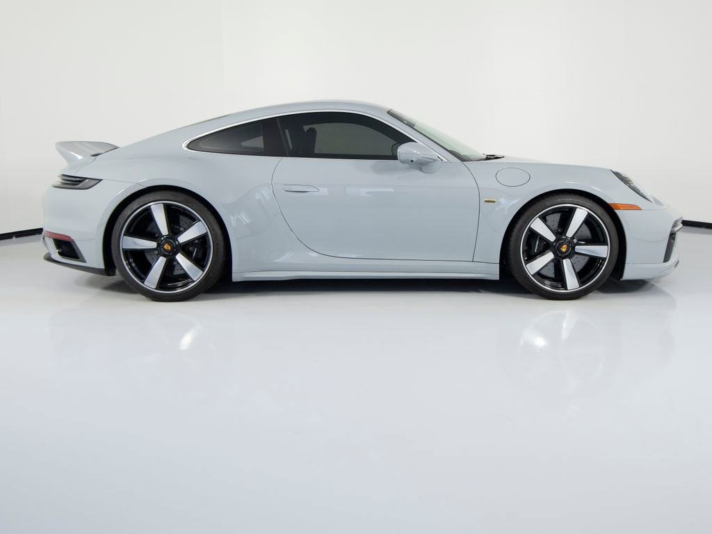 Certified 2023 Porsche 911 Sport Classic image 10
