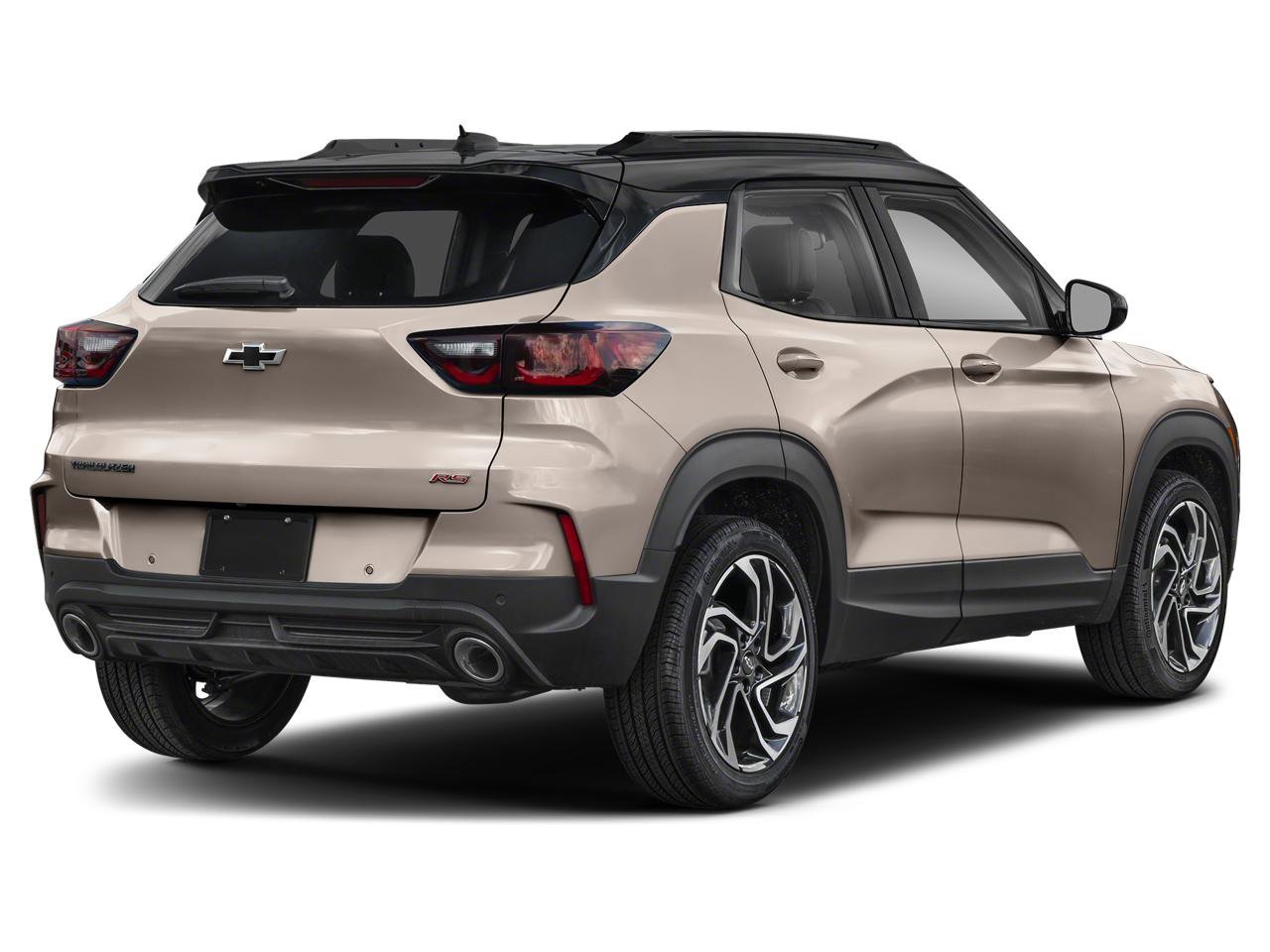 New 2026 Chevrolet TrailBlazer RS w/ Driver Confidence Package FWD image 30