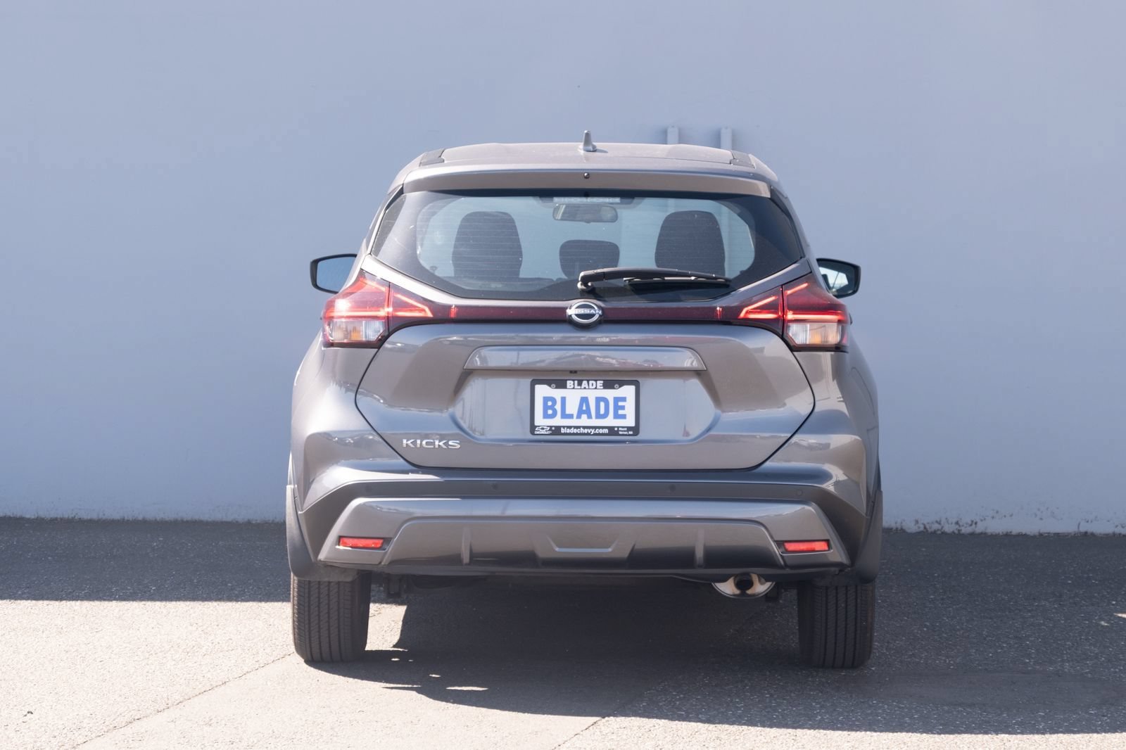 Used 2023 Nissan Kicks S FWD image 20