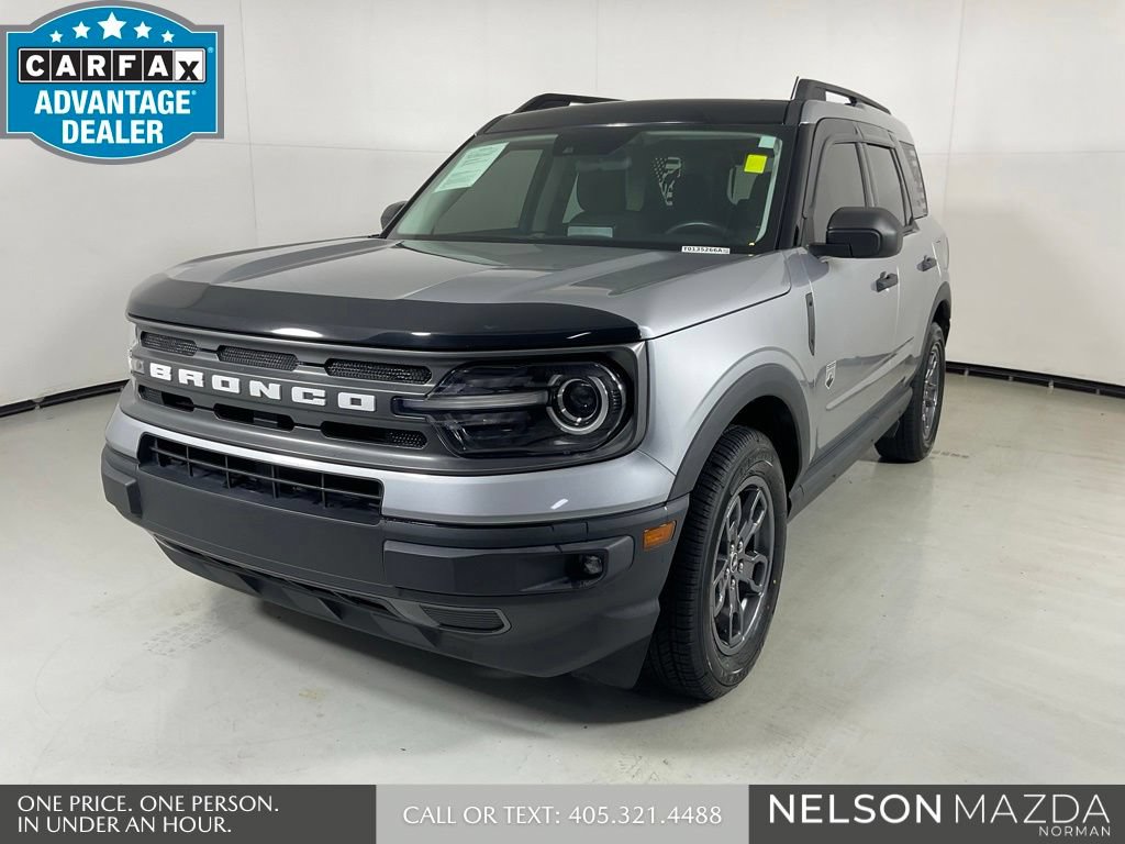 Used 2021 Ford Bronco Sport Big Bend w/ Big Bend Package