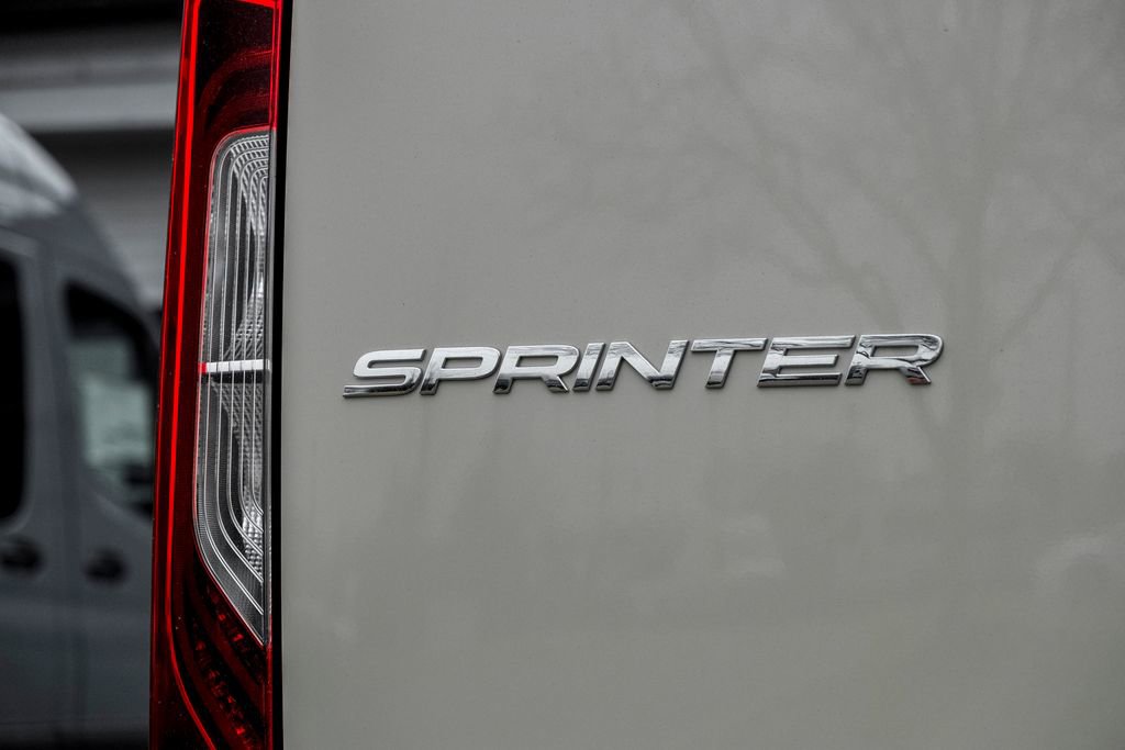 New 2026 Mercedes-Benz Sprinter 3500 image 8