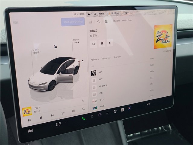 Used 2025 Tesla Model 3 Long Range image 29