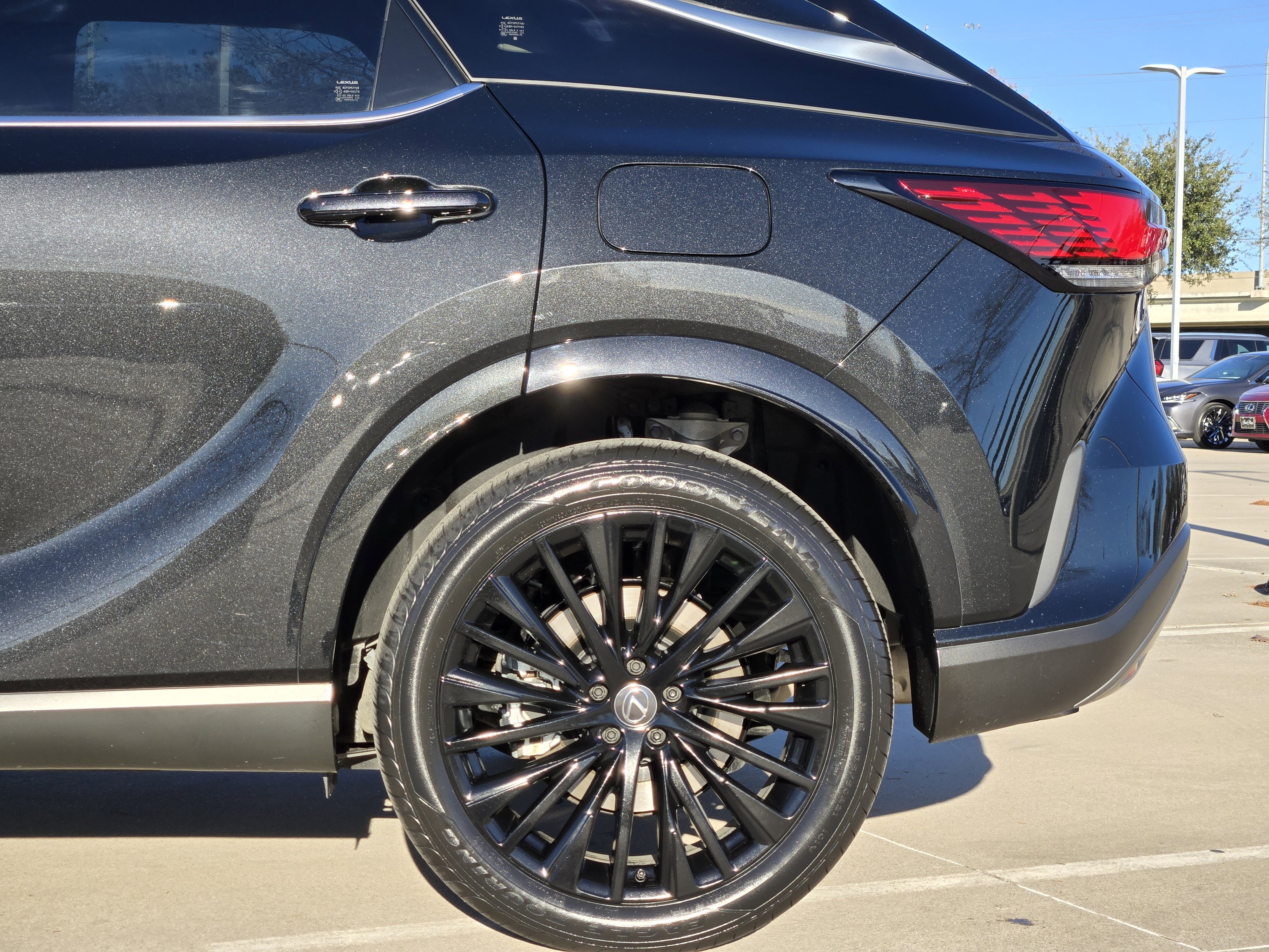 Certified 2023 Lexus RX 350 Premium Plus image 13