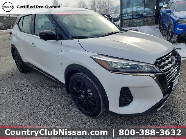 Certified 2023 Nissan Kicks SR w/ SR Premium Package image 2