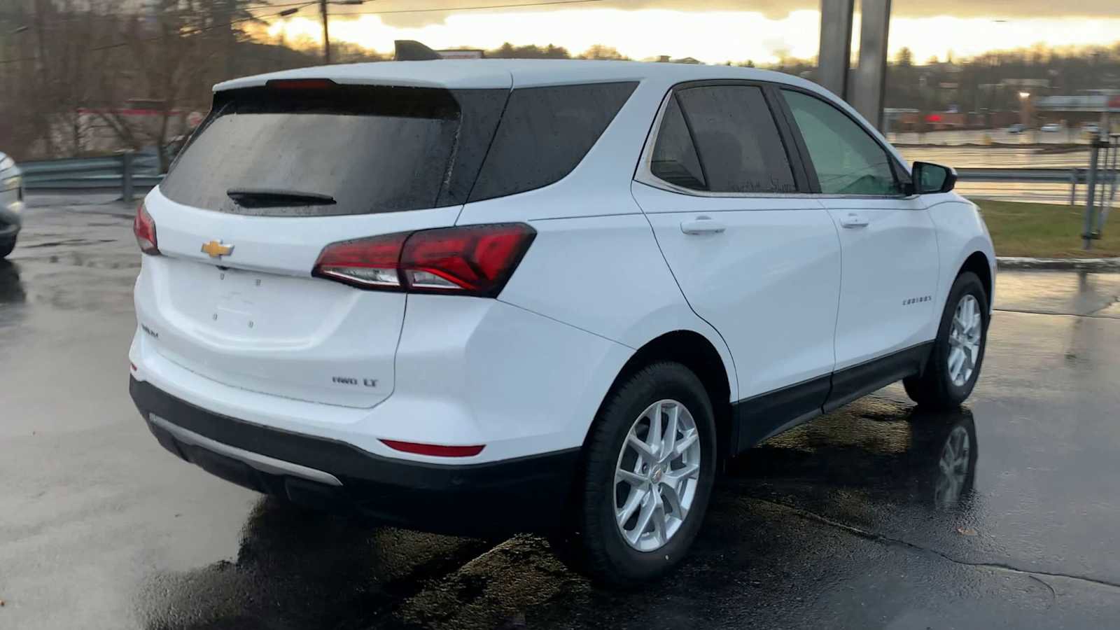 Certified 2023 Chevrolet Equinox LT image 8