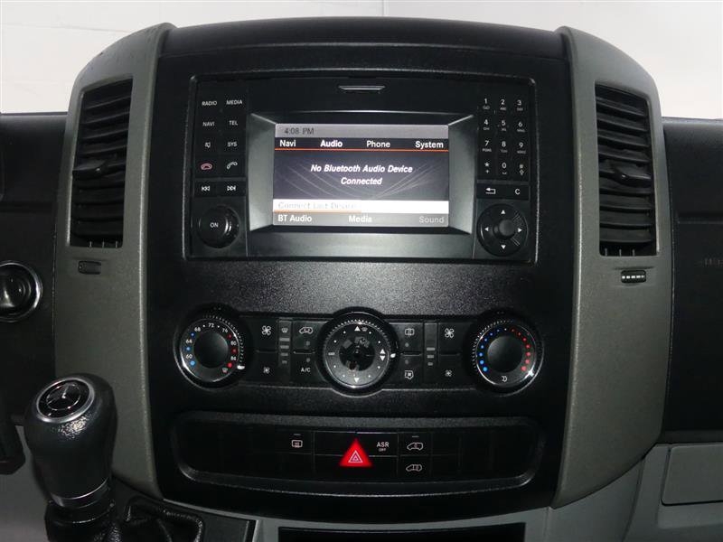 Used 2018 Mercedes-Benz Sprinter 2500 w/ Driver Efficiency Package image 26