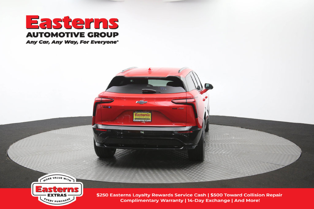 Used 2024 Chevrolet Blazer EV RS AWD/4WD image 38