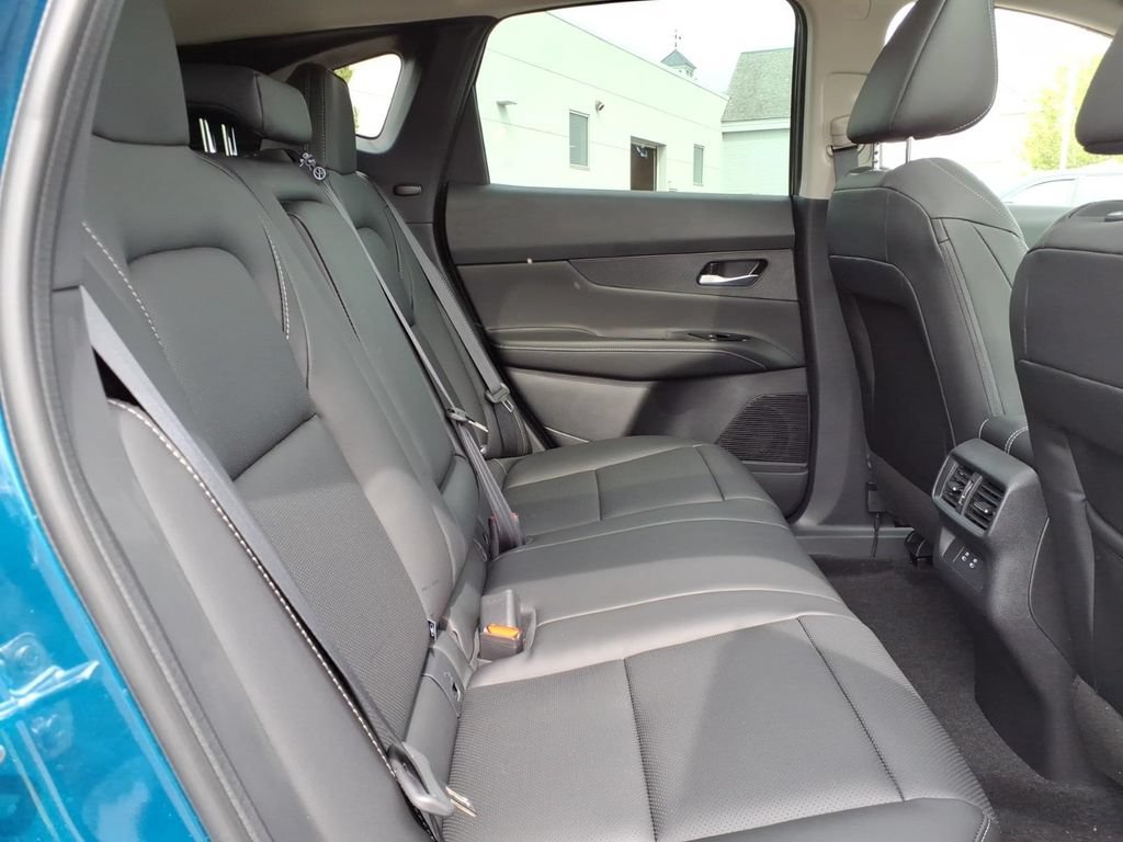 New 2026 Nissan Murano SL AWD/4WD image 9