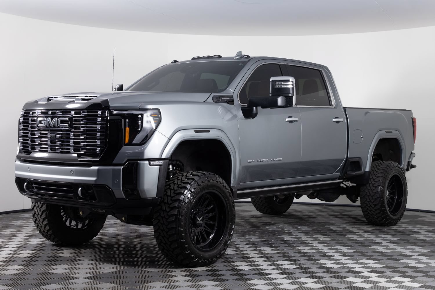 Used 2025 GMC Sierra 3500 Denali Ultimate