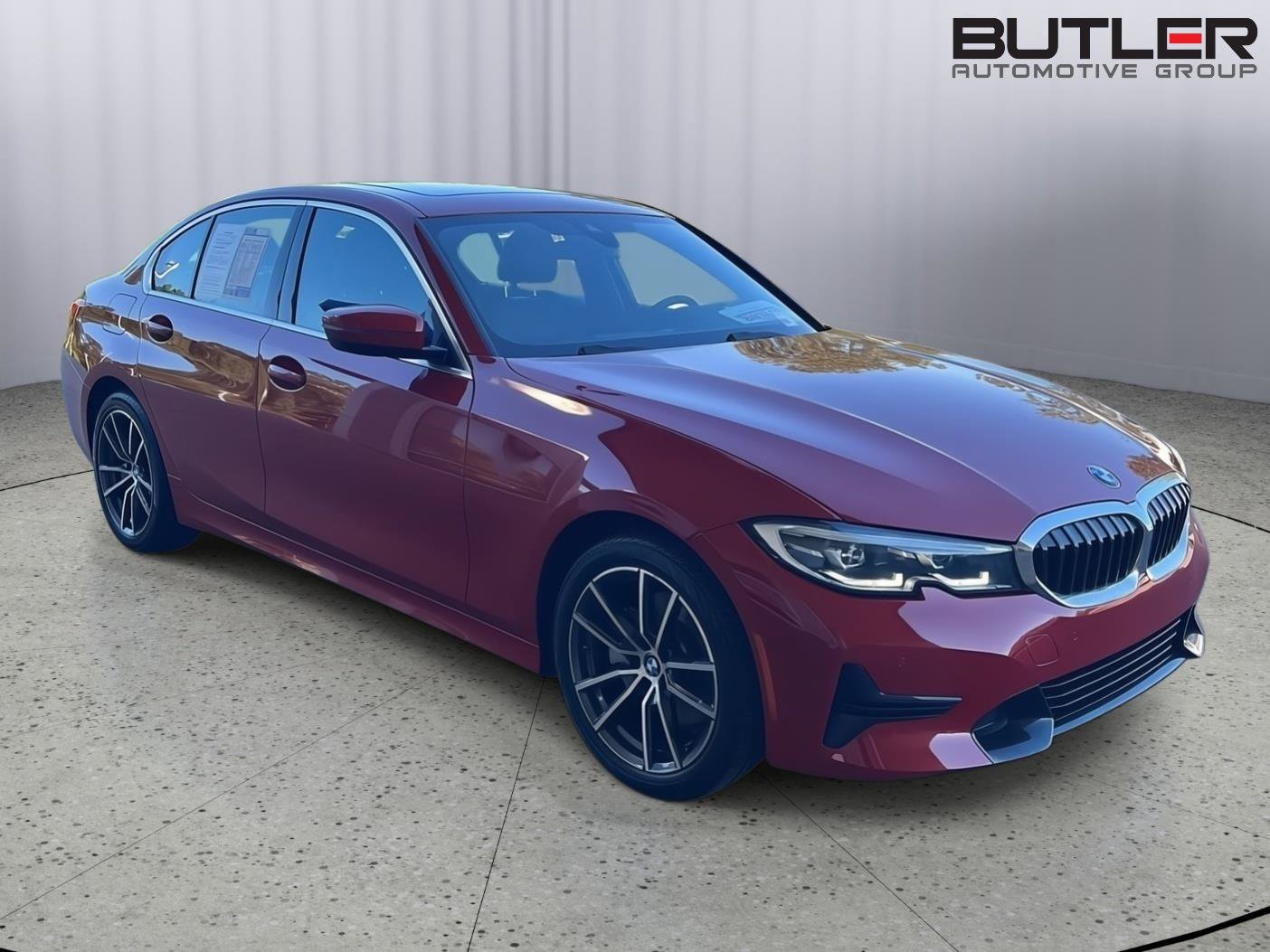 Used 2021 BMW 330i xDrive Sedan w/ Premium Package AWD/4WD image 8