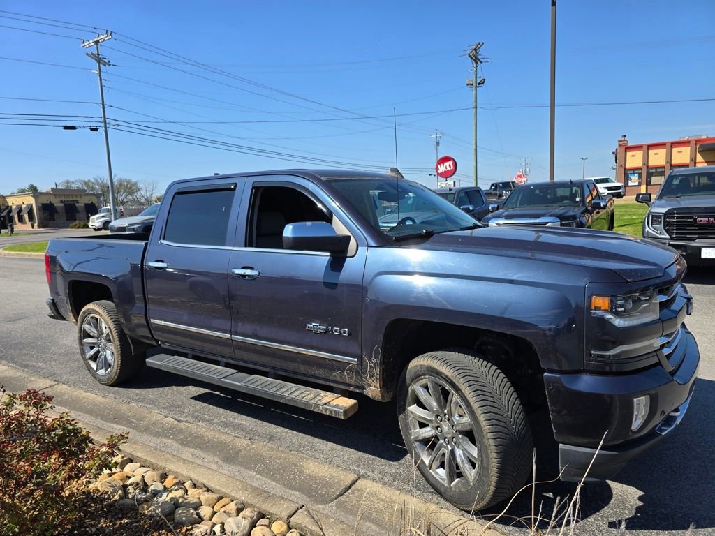 Used 2018 Chevrolet Silverado 1500 LTZ Z71 w/ Centennial Edition image 3