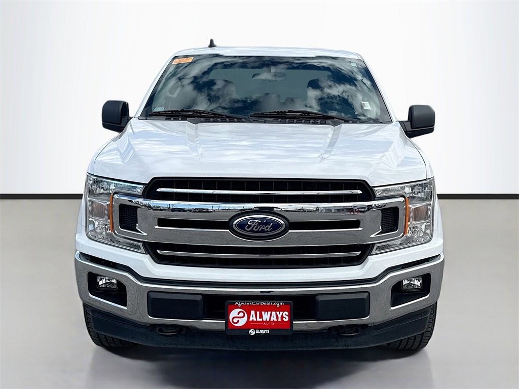 Used 2019 Ford F150 XLT w/ Trailer Tow Package image 2