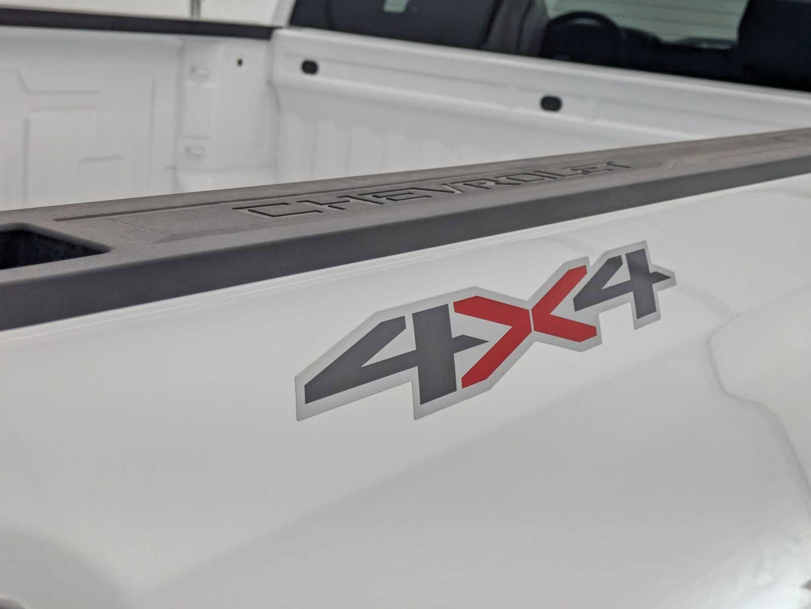 New 2026 Chevrolet Silverado 1500 W/T AWD/4WD image 12