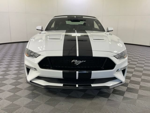 Used 2021 Ford Mustang GT Premium w/ Equipment Group 401A RWD video 2