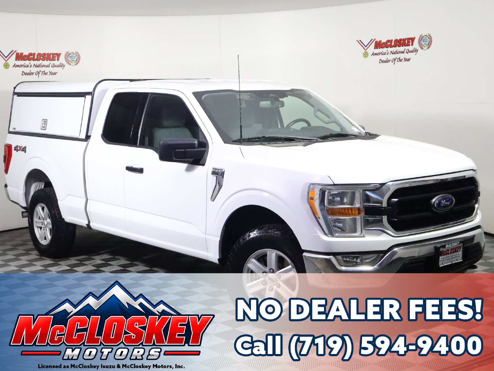 Used 2022 Ford F150 XLT w/ Equipment Group 301A Mid