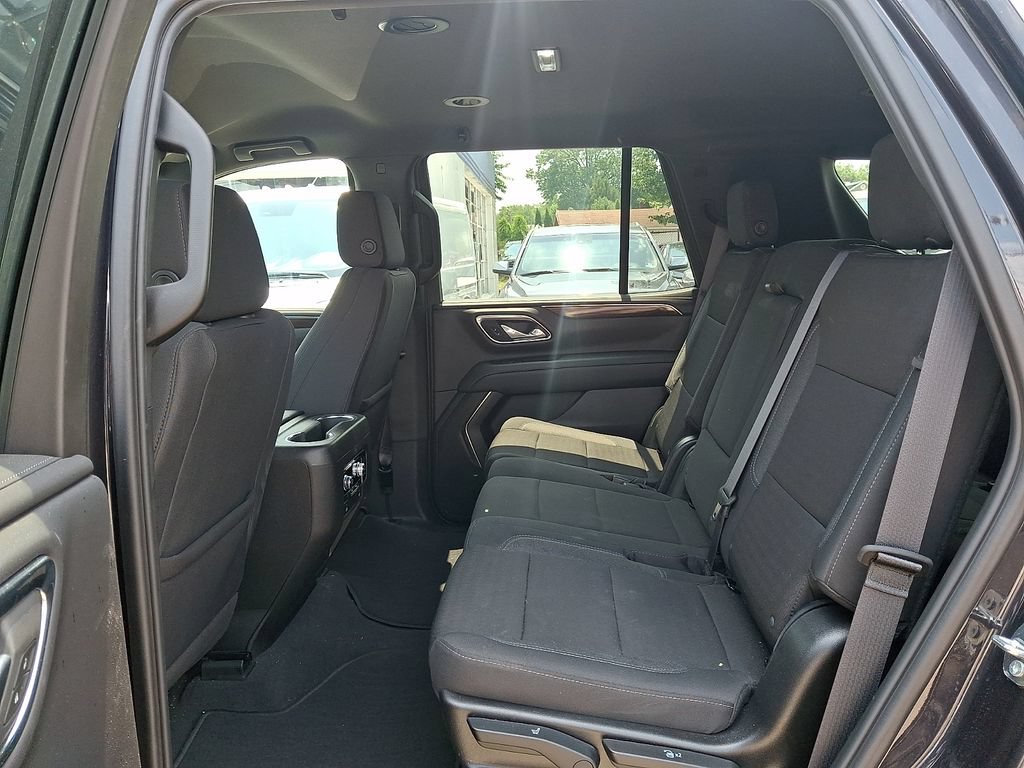 Certified 2024 GMC Yukon SLE w/ Max Trailering Package AWD/4WD image 10