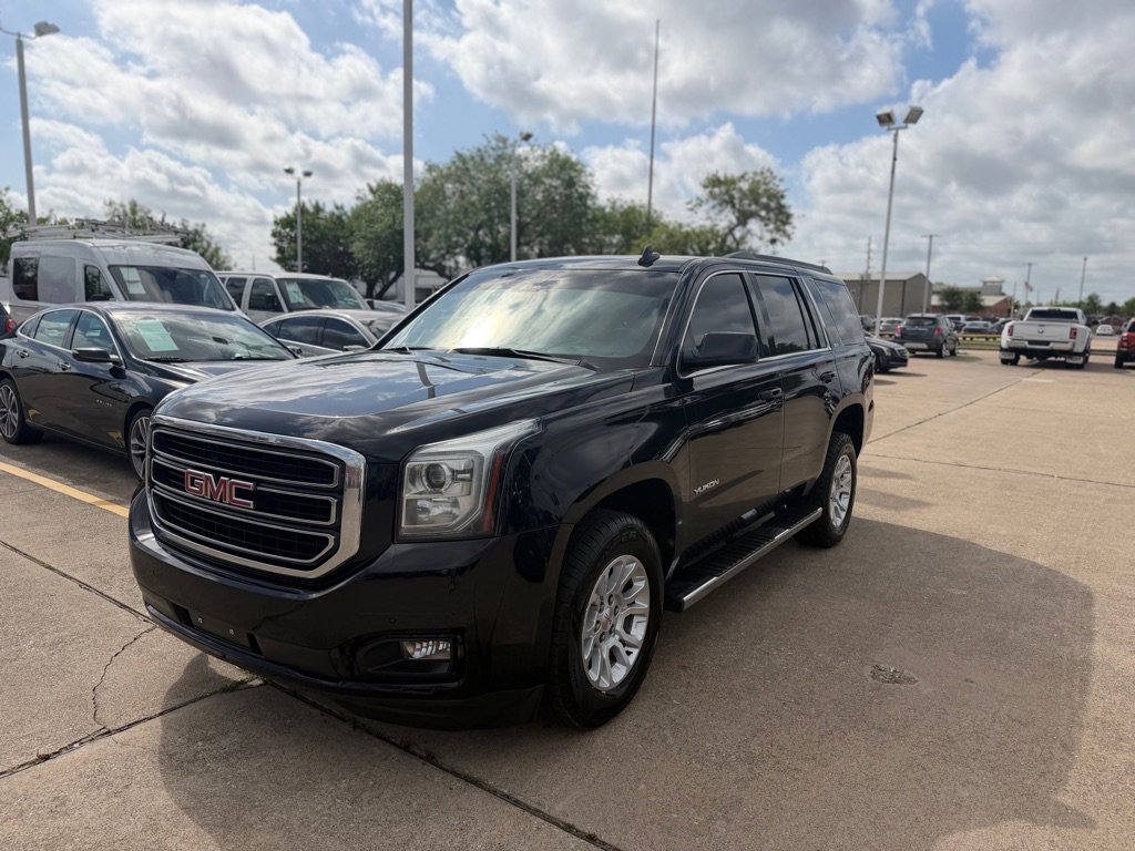 Used 2020 GMC Yukon SLT