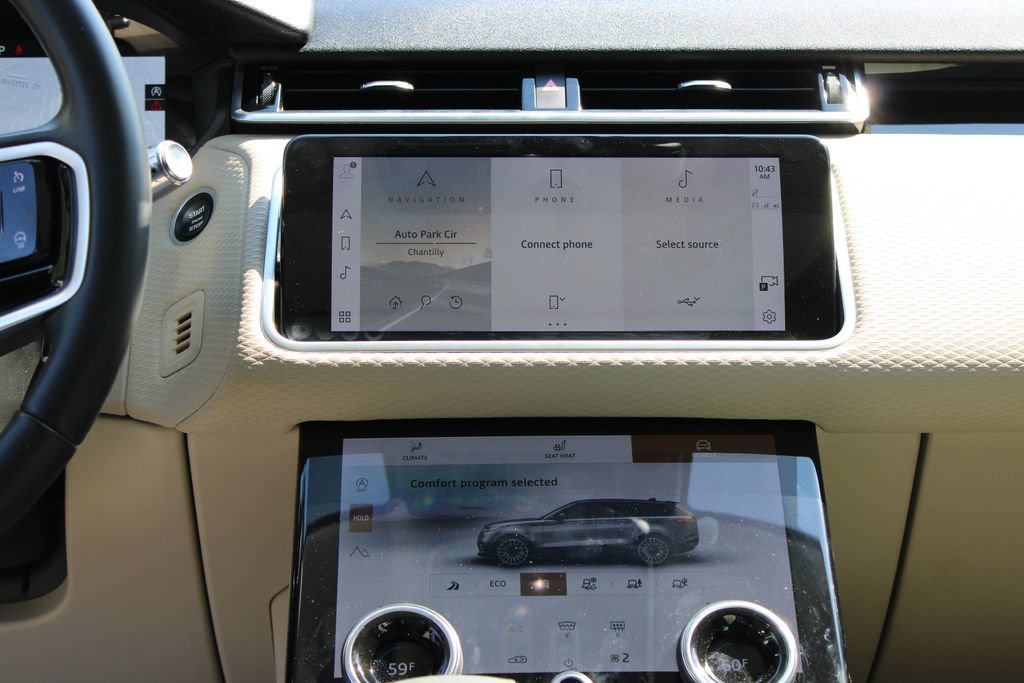 Used 2021 Land Rover Range Rover Velar S AWD/4WD image 10