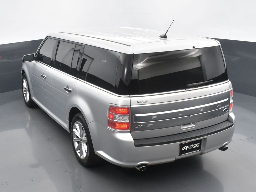 Used 2019 Ford Flex Limited image 17