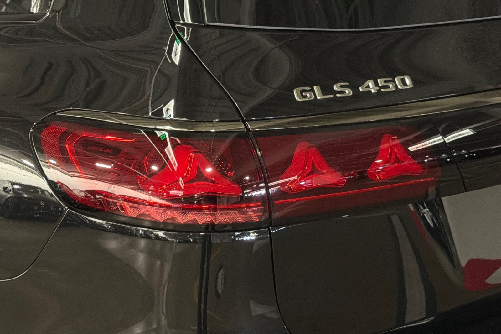 New 2027 Mercedes-Benz GLS 450 4MATIC image 25