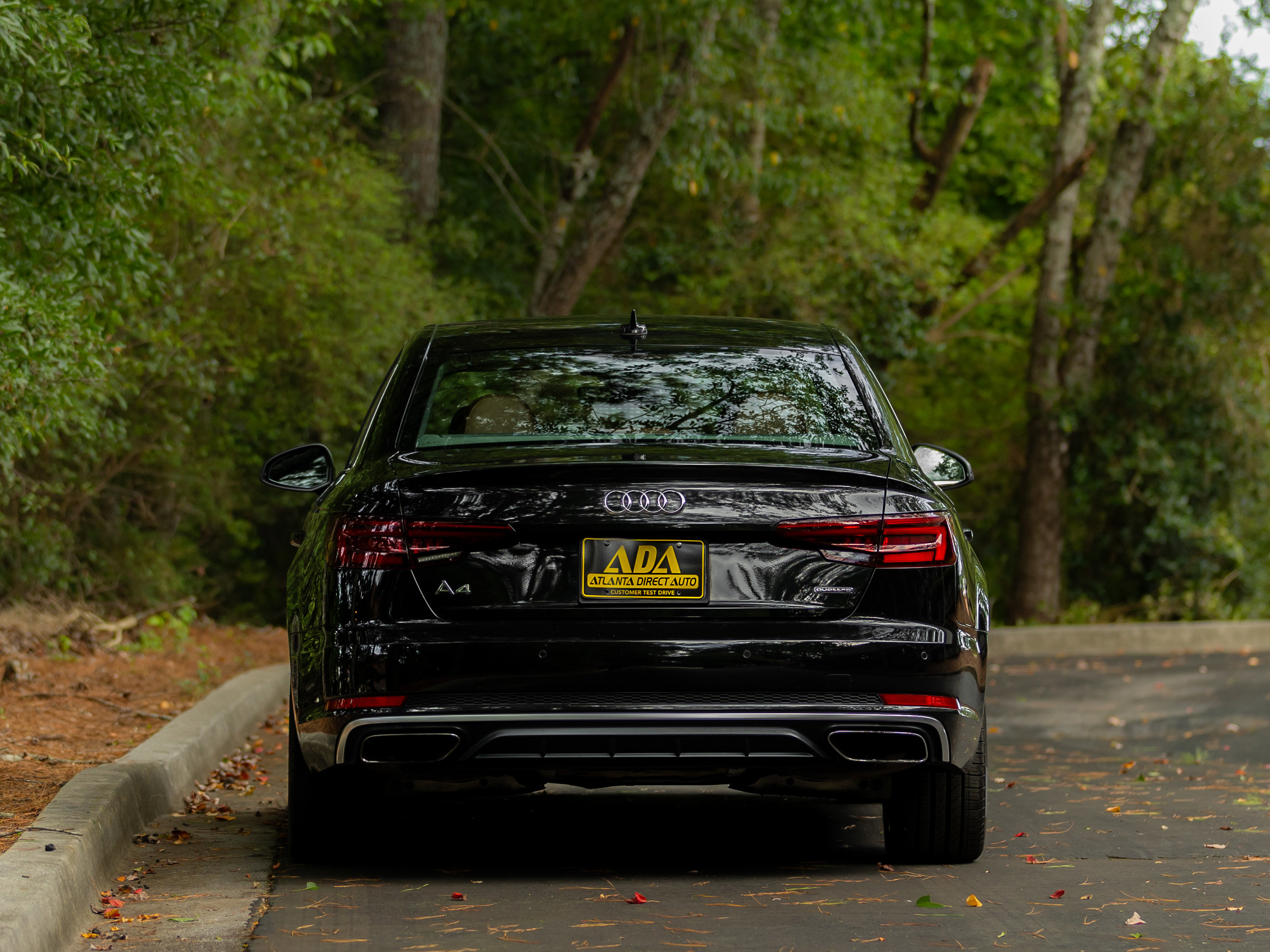 Used 2019 Audi A4 2.0T Premium Plus w/ Premium Plus Package image 36