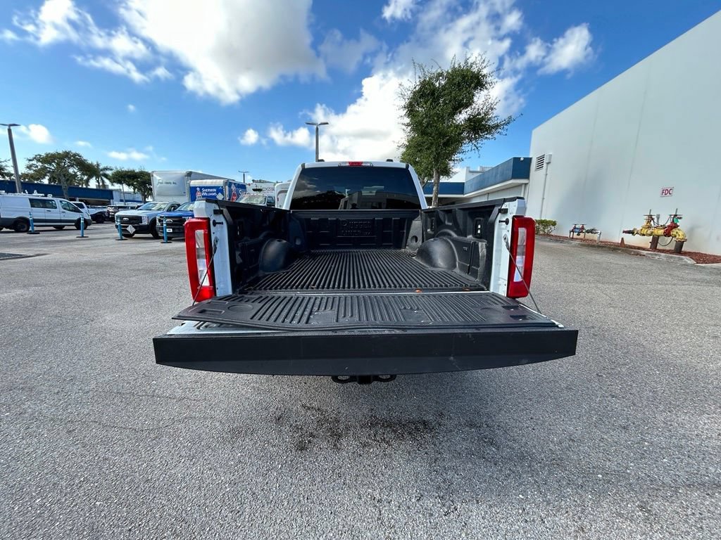 Used 2026 Ford F250 XLT AWD/4WD image 32