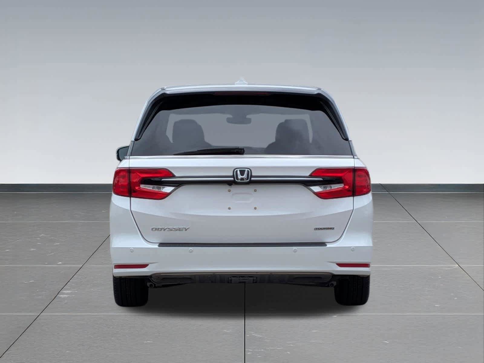 Certified 2023 Honda Odyssey Touring image 4